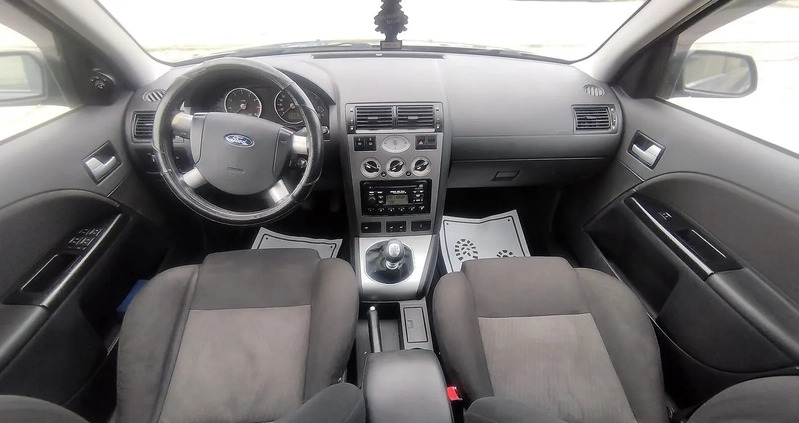 Ford Mondeo cena 3900 przebieg: 240266, rok produkcji 2003 z Podkowa Leśna małe 436